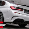 Bodykit M340i Competition dizajn (piano crna) / BMW serije 3 G20 limuzina G21 karavan (2018-06.2022) - Slika 34