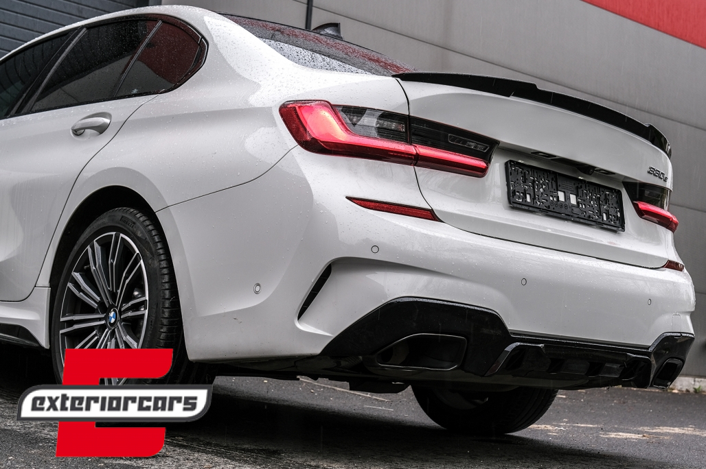 Bodykit M340i Competition dizajn (piano crna) / BMW serije 3 G20 limuzina G21 karavan (2018-06.2022) - Slika 34