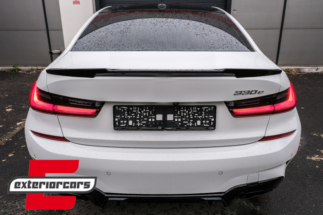 Bodykit M340i Competition dizajn (piano crna) / BMW serije 3 G20 limuzina G21 karavan (2018-06.2022) - Slika 38