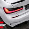 Bodykit M340i Competition dizajn (piano crna) / BMW serije 3 G20 limuzina G21 karavan (2018-06.2022) - Slika 39