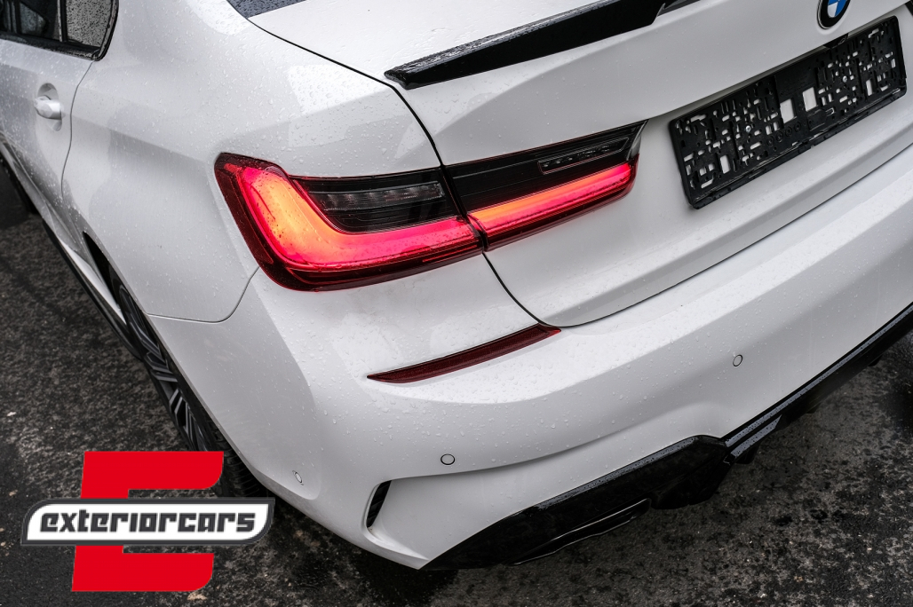 Bodykit M340i Competition dizajn (piano crna) / BMW serije 3 G20 limuzina G21 karavan (2018-06.2022) - Slika 39