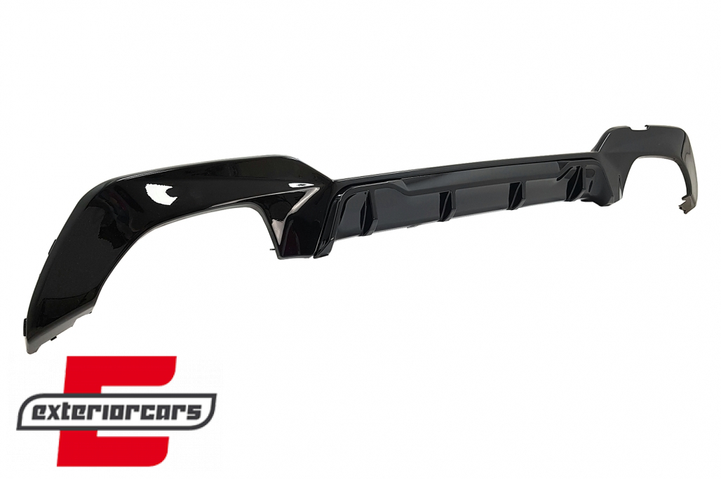 Bodykit M340i Competition dizajn (piano crna) / BMW serije 3 G20 limuzina G21 karavan (2018-06.2022) - Slika 4
