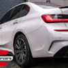 Bodykit M340i Competition dizajn (piano crna) / BMW serije 3 G20 limuzina G21 karavan (2018-06.2022) - Slika 41