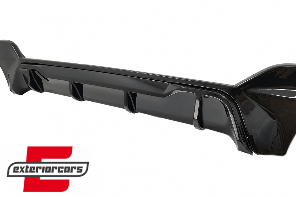 Bodykit M340i Competition dizajn (piano crna) / BMW serije 3 G20 limuzina G21 karavan (2018-06.2022) - Slika 6