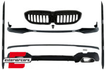 Bodykit M340i dizajn (chrome) / BMW serije 3 G20 limuzina G21 karavan (2018-06.2022)