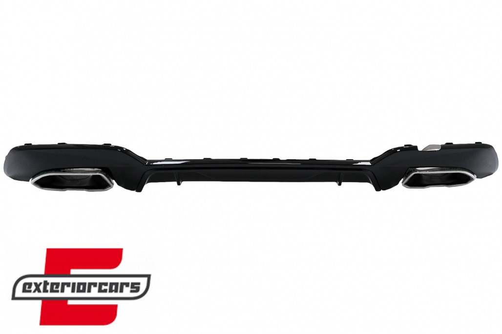Bodykit M340i dizajn (chrome) / BMW serije 3 G20 limuzina G21 karavan (2018-06.2022) - Slika 13