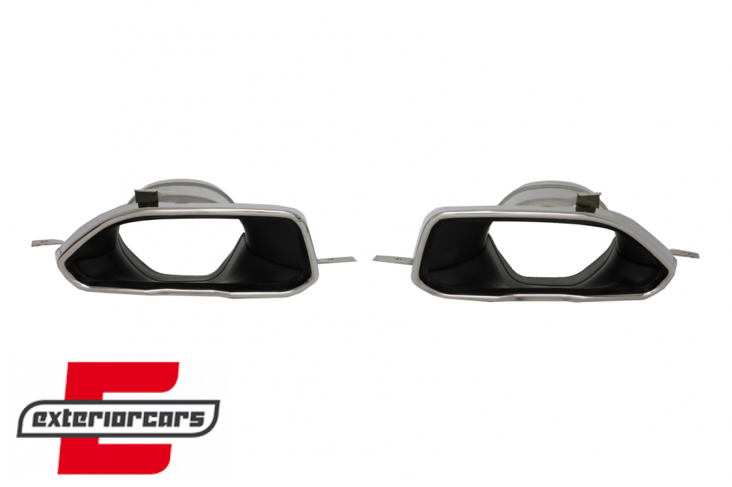 Bodykit M340i dizajn (chrome) / BMW serije 3 G20 limuzina G21 karavan (2018-06.2022) - Slika 33