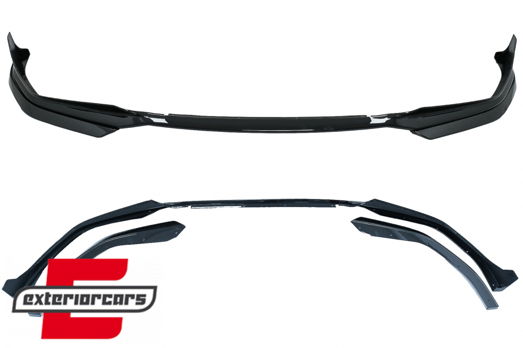 Bodykit M340i dizajn (chrome) / BMW serije 3 G20 limuzina G21 karavan (2018-06.2022) - Slika 4