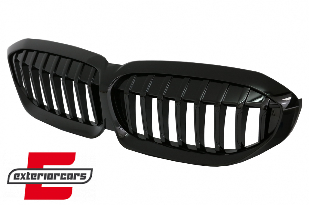 Bodykit M340i dizajn (chrome) / BMW serije 3 G20 limuzina G21 karavan (2018-06.2022) - Slika 7