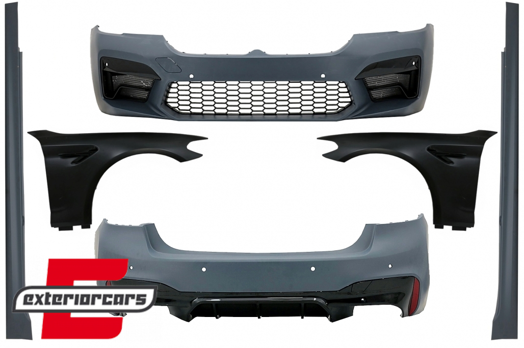 Bodykit M5 dizajn / BMW serije 5 G30 LCI (2020-2023)
