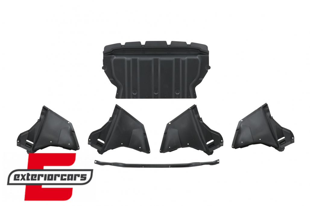 Bodykit M5 dizajn / BMW serije 5 G30 LCI (2020-2023) - Slika 28