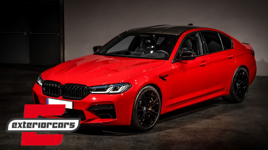 Bodykit M5 dizajn / BMW serije 5 G30 LCI (2020-2023) - Slika 30