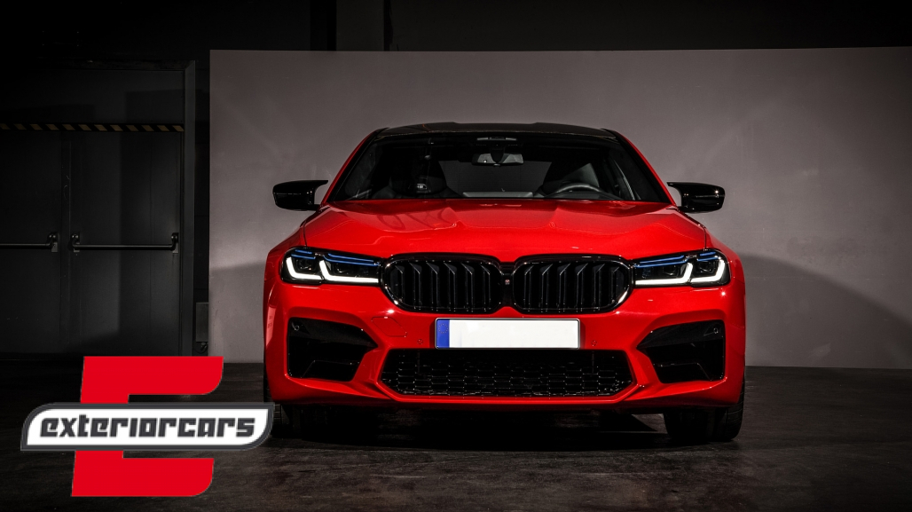 Bodykit M5 dizajn / BMW serije 5 G30 LCI (2020-2023) - Slika 31