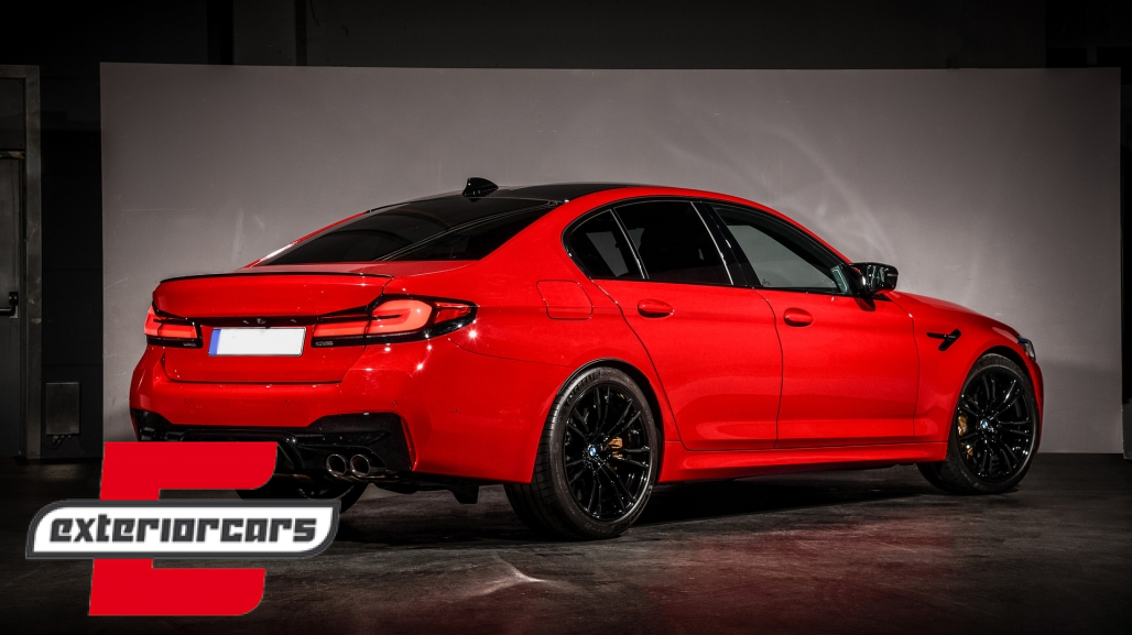 Bodykit M5 dizajn / BMW serije 5 G30 LCI (2020-2023) - Slika 32