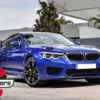 Bodykit & nastavci auspuha M5 dizajn / BMW serije 5 G30 (2017-2019) - Slika 27