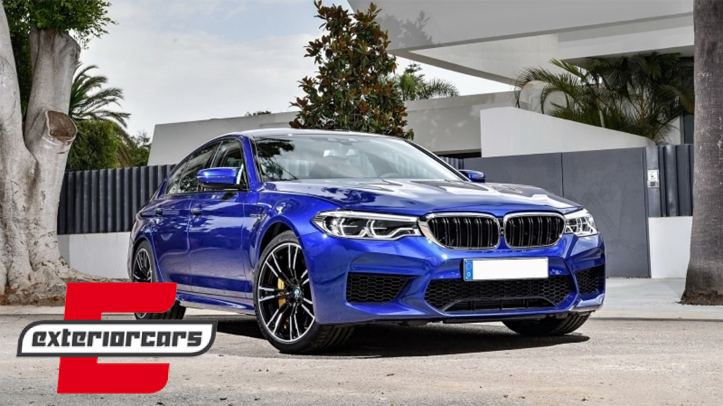 Bodykit & nastavci auspuha M5 dizajn / BMW serije 5 G30 (2017-2019) - Slika 27