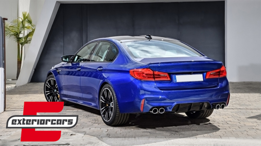 Bodykit & nastavci auspuha M5 dizajn / BMW serije 5 G30 (2017-2019) - Slika 28