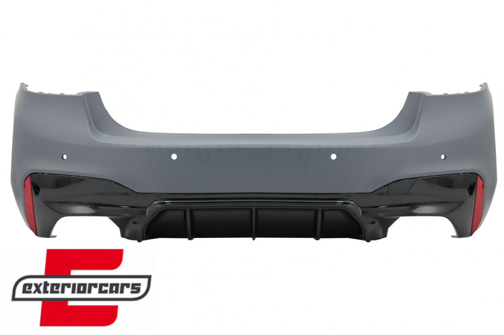 Bodykit & nastavci auspuha M5 dizajn / BMW serije 5 G30 (2017-2019) - Slika 8