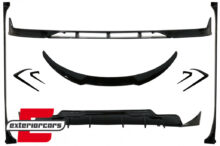 Bodykit nastavci (piano crna) / Tesla Model 3 (2017-2022)