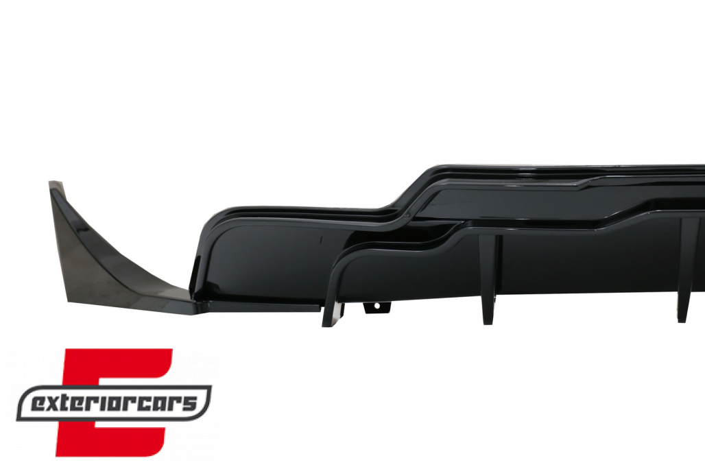 Bodykit nastavci (piano crna) / Tesla Model 3 (2017-2022) - Slika 11