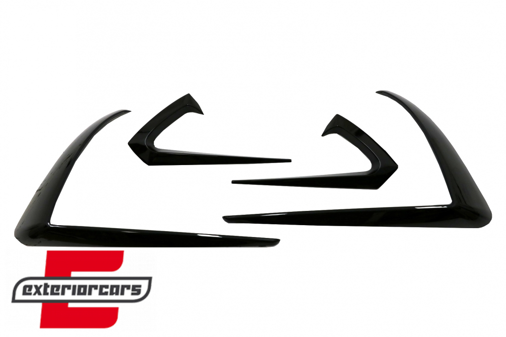 Bodykit nastavci (piano crna) / Tesla Model 3 (2017-2022) - Slika 21