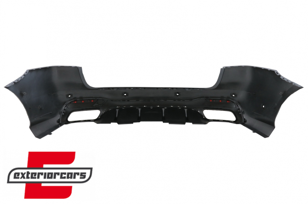 Bodykit za pretvorbu u GLE / Mercedes M-klasa W166 (2012-2015) - Slika 10