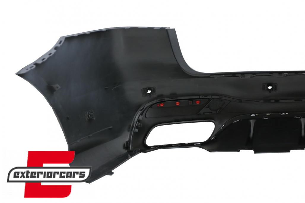 Bodykit za pretvorbu u GLE / Mercedes M-klasa W166 (2012-2015) - Slika 11