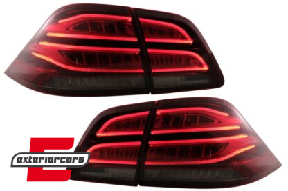 Bodykit za pretvorbu u GLE / Mercedes M-klasa W166 (2012-2015) - Slika 12