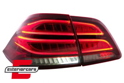 Bodykit za pretvorbu u GLE / Mercedes M-klasa W166 (2012-2015) - Slika 13