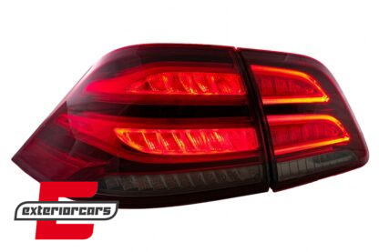 Bodykit za pretvorbu u GLE / Mercedes M-klasa W166 (2012-2015) - Slika 14
