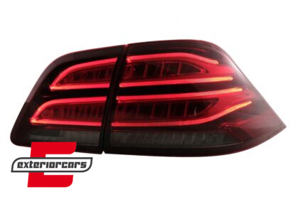 Bodykit za pretvorbu u GLE / Mercedes M-klasa W166 (2012-2015) - Slika 15