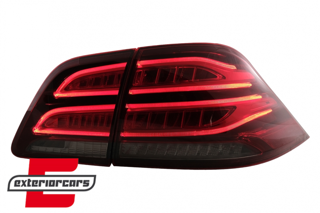 Bodykit za pretvorbu u GLE / Mercedes M-klasa W166 (2012-2015) - Slika 15