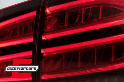 Bodykit za pretvorbu u GLE / Mercedes M-klasa W166 (2012-2015) - Slika 18