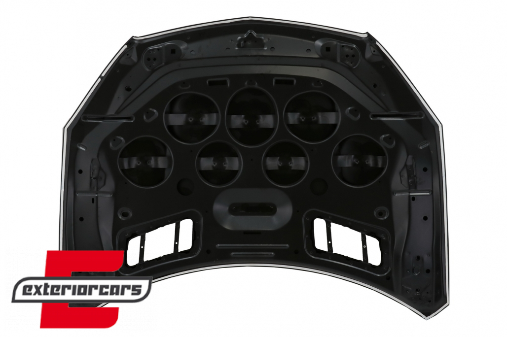 Bodykit za pretvorbu u GLE / Mercedes M-klasa W166 (2012-2015) - Slika 46