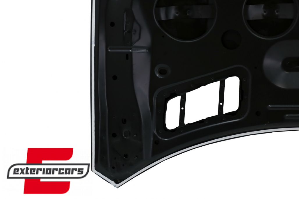 Bodykit za pretvorbu u GLE / Mercedes M-klasa W166 (2012-2015) - Slika 47