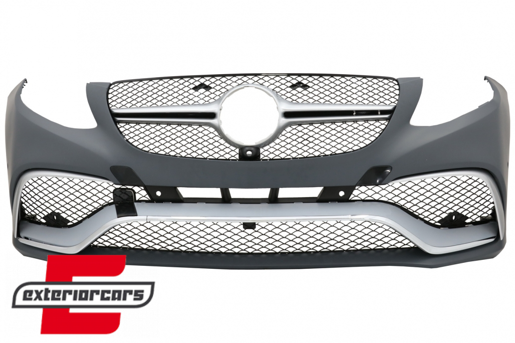 Bodykit za pretvorbu u GLE / Mercedes M-klasa W166 (2012-2015) - Slika 2