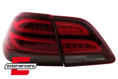 Bodykit za pretvorbu u GLE / Mercedes M-klasa W166 (2012-2015) - Slika 21