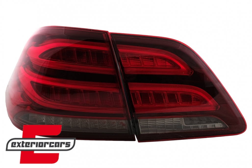 Bodykit za pretvorbu u GLE / Mercedes M-klasa W166 (2012-2015) - Slika 21