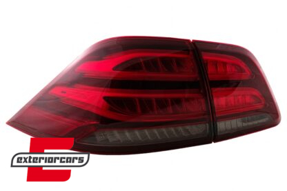 Bodykit za pretvorbu u GLE / Mercedes M-klasa W166 (2012-2015) - Slika 22
