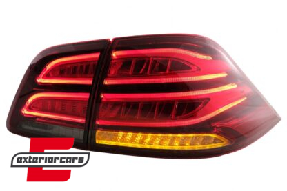Bodykit za pretvorbu u GLE / Mercedes M-klasa W166 (2012-2015) - Slika 24