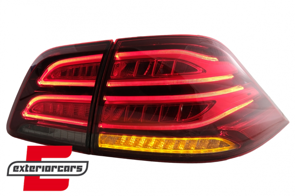 Bodykit za pretvorbu u GLE / Mercedes M-klasa W166 (2012-2015) - Slika 24