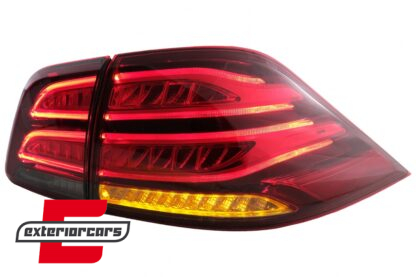 Bodykit za pretvorbu u GLE / Mercedes M-klasa W166 (2012-2015) - Slika 25