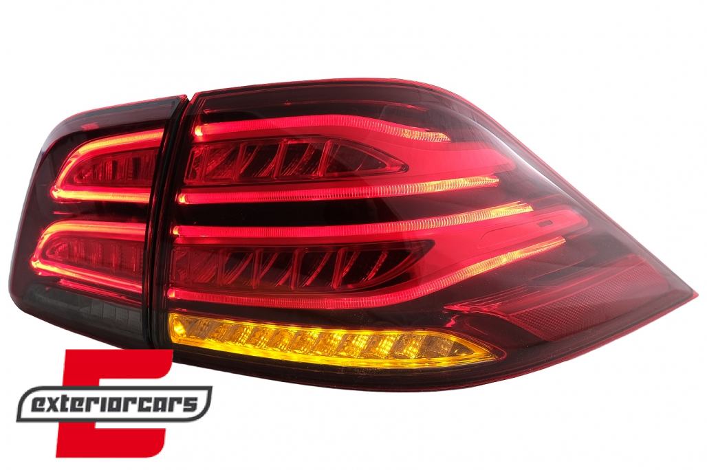 Bodykit za pretvorbu u GLE / Mercedes M-klasa W166 (2012-2015) - Slika 25