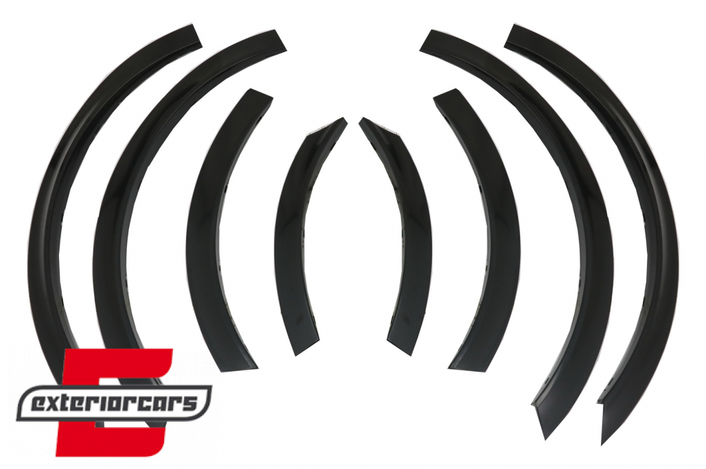 Bodykit za pretvorbu u GLE / Mercedes M-klasa W166 (2012-2015) - Slika 55