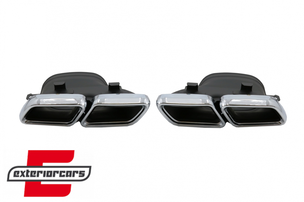 Bodykit za pretvorbu u GLE / Mercedes M-klasa W166 (2012-2015) - Slika 58