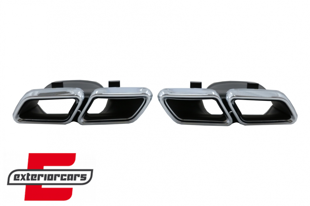 Bodykit za pretvorbu u GLE / Mercedes M-klasa W166 (2012-2015) - Slika 59