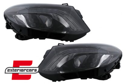 Bodykit za pretvorbu u GLE / Mercedes M-klasa W166 (2012-2015) - Slika 32