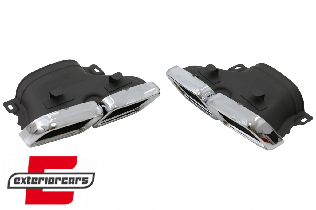 Bodykit za pretvorbu u GLE / Mercedes M-klasa W166 (2012-2015) - Slika 60
