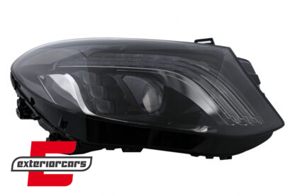 Bodykit za pretvorbu u GLE / Mercedes M-klasa W166 (2012-2015) - Slika 33