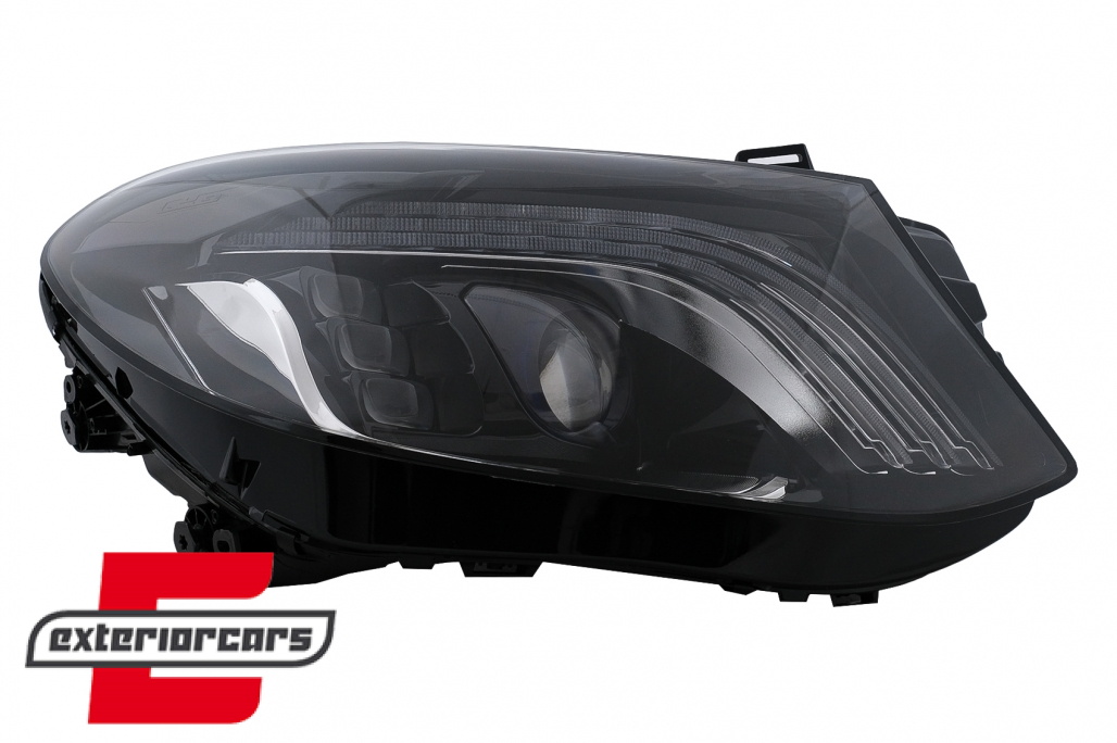 Bodykit za pretvorbu u GLE / Mercedes M-klasa W166 (2012-2015) - Slika 33